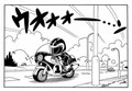 名作『Dr.スランプ』屈指の変キャラ「オートバイこぞう」が乗るバイクはドゥカティの名車900MHR!?