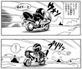 名作『Dr.スランプ』屈指の変キャラ「オートバイこぞう」が乗るバイクはドゥカティの名車900MHR!?
