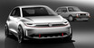 フォルクスワーゲンが電気自動車の「GTI」のコンセプトモデルを発表