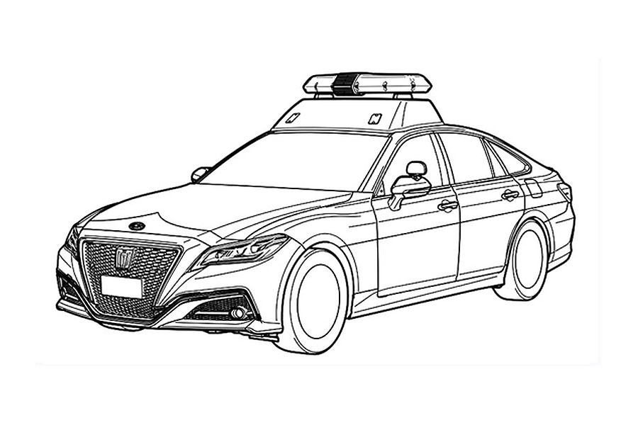 リコール トヨタ クラウン パトカーのスピーカーアンプに不具合 Auto Prove 自動車情報サイト 新車 中古車 Carview