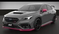 SUBARUが東京オートサロン2022でモータースポーツ車両のスタディモデル「STI E-RA CONCEPT」を世界初公開