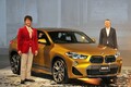 新型コンパクトSUV、BMW X2を日本発売。エンジンは2機種で436万円から