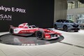 好調の日産フォーミュラEチーム、桜デザインのマシンで東京E-Prixに挑む