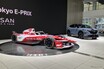 好調の日産フォーミュラEチーム、桜デザインのマシンで東京E-Prixに挑む