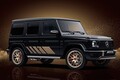 メルセデスAMG「Gクラス」 ゴールドのアクセントが際立つ特別仕様車が登場！