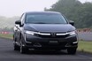 ホンダ クラリティPHEV発売。限定試乗は滑らかフィールが印象的
