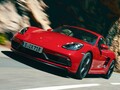 高回転型の4L自然吸気エンジンを搭載した、718ケイマン／718ボクスターGTS 4.0が発売に