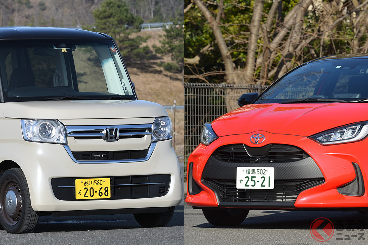 販売台数no 1 は本当に良いクルマ 自分が欲しいクルマの選び方とは くるまのニュース 自動車情報サイト 新車 中古車 Carview