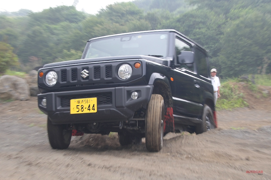 スズキ ジムニー 人気中古車ランキング1位に プリウス クラウンを退ける Autocar Japan の写真 自動車情報サイト 新車 中古車 Carview