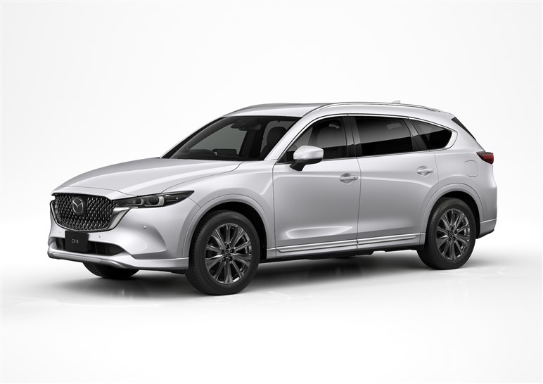 マツダの新型3列SUV「CX-80」はいつ発売？ JMSデビューはナシ、発表延期の背景は？