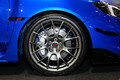 スバル車の象徴「青いボディカラー」が第3世代へ！STI Sportコンセプトに込められた想いとは【大阪オートメッセ2020】