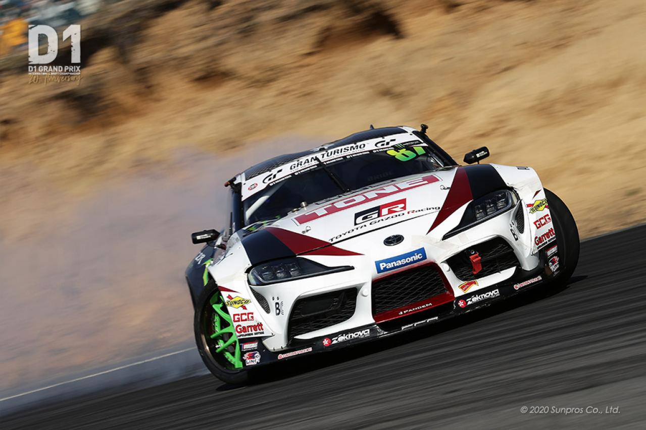 チケット発売中 D1 Grand Prix21滋賀県 奥伊吹モーターパークで開幕 Motorfan 自動車情報サイト 新車 中古車 Carview
