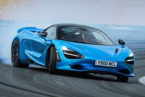 見た目はほぼ同じでも革命的に進化したマクラーレン「750S」！ 第3世代に進化した「プロアクティブ シャシー コントール」の実力は？