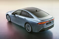 トヨタ 燃料電池車の第2世代　新型「ミライ」概要を公表