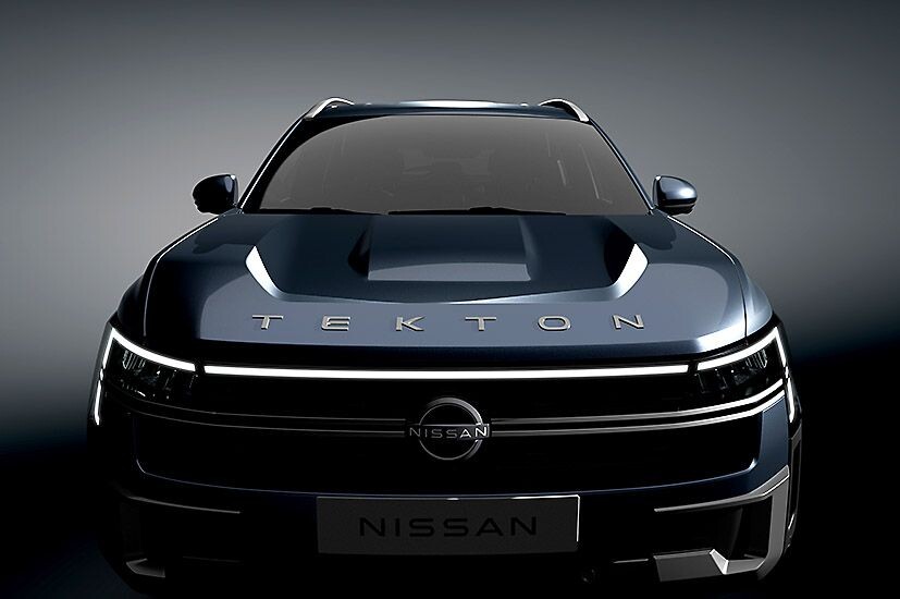 日産、インドにCセグメントの新型SUV「テクトン」投入　2026年発売予定