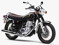 ヤマハ発動機、「SR400」生産終了へ　消えるクラシカルデザイン