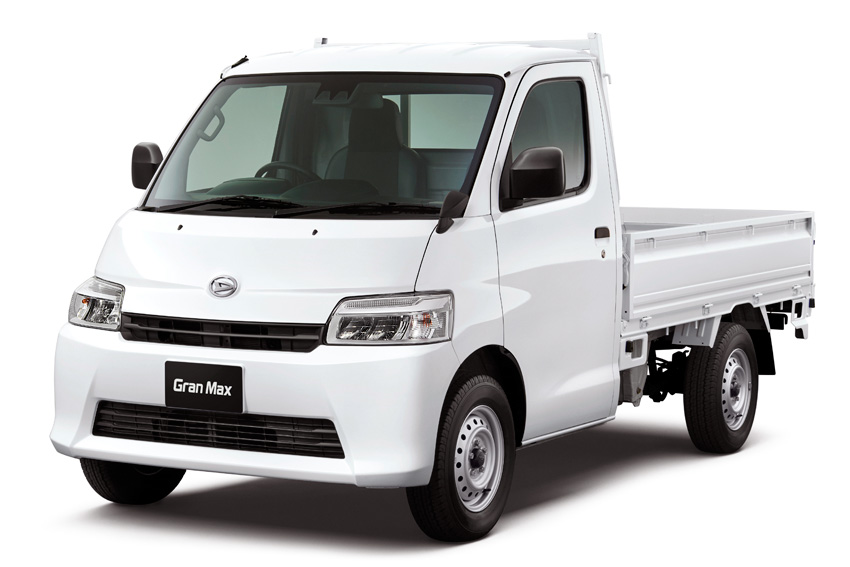 ダイハツ 逆輸入車で新商用車ブランド グランマックス カーゴ グランマックス トラック を発表 Auto Prove 自動車情報サイト 新車 中古車 Carview