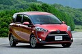 新型シエンタ発表。ハイブリッドや衝突回避支援パッケージも設定