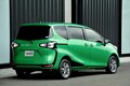 新型シエンタ発表。ハイブリッドや衝突回避支援パッケージも設定