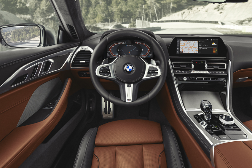 BMW「8シリーズ 」が復活、エグゼクティブのためのラグジュアリーGTクーペ新登場