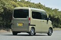 〈ホンダN-VAN〉高い実力を発揮する新種の軽バン【ひと目でわかる軽自動車の魅力】