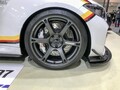 漢なら絶対に乗りたいカスタムBMW。カッコ良さはタメ息もの【大阪オートメッセ2018】