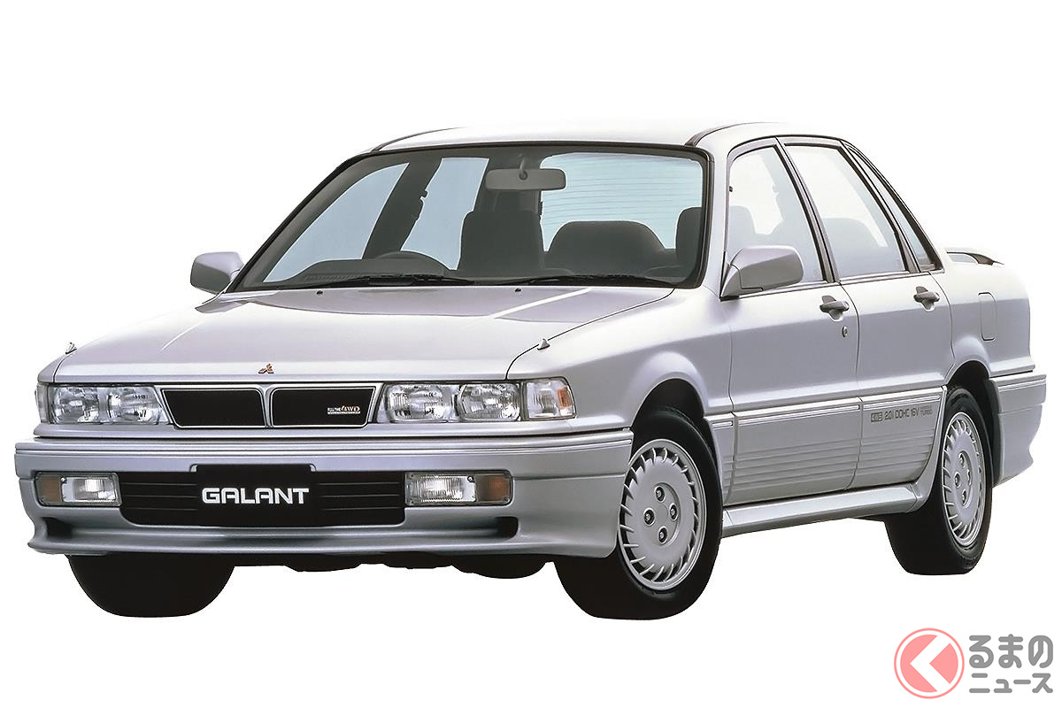 大ヒット映画に登場して一躍有名になったモデルも 1980年代の高性能フルタイム4wd車3選 くるまのニュース 自動車情報サイト 新車 中古車 Carview