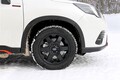 「都市型ドライバー」が雪道で感じたフォレスターとクロストレックの違いとは？