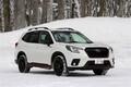 「都市型ドライバー」が雪道で感じたフォレスターとクロストレックの違いとは？
