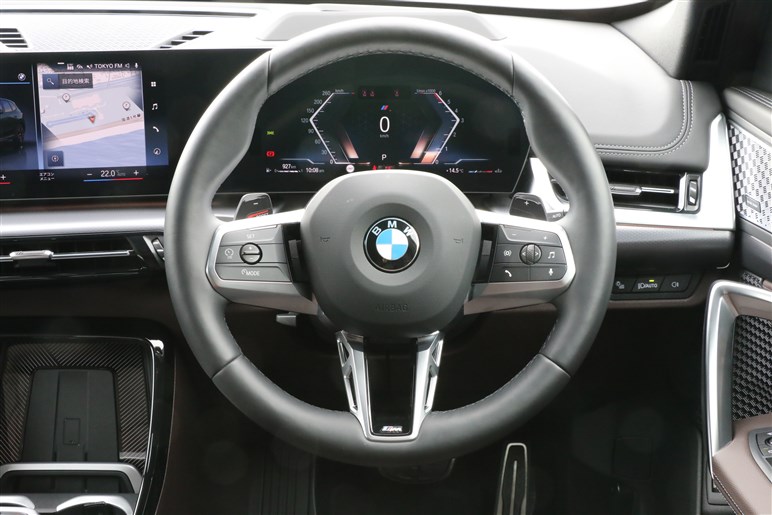 BMW最小SUVは走ってヨシ、使ってヨシの万能車だった　X1 xDrive20d M sport【ショートレビュー】