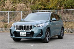 BMW最小SUVは走ってヨシ、使ってヨシの万能車だった　X1 xDrive20d M sport【ショートレビュー】