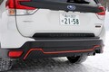 「都市型ドライバー」が雪道で感じたフォレスターとクロストレックの違いとは？