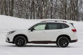 「都市型ドライバー」が雪道で感じたフォレスターとクロストレックの違いとは？