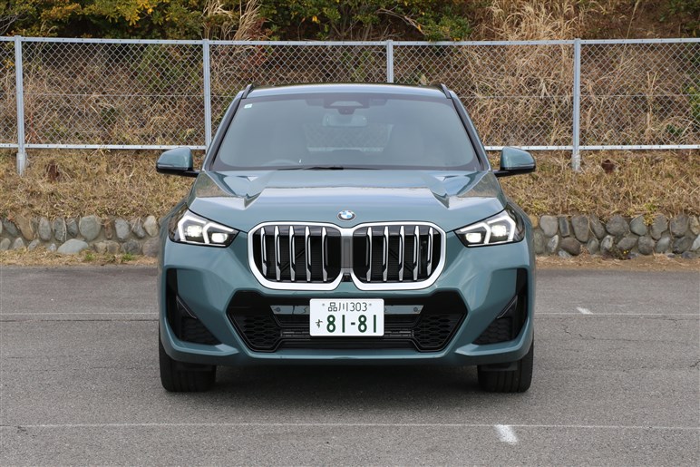 BMW最小SUVは走ってヨシ、使ってヨシの万能車だった　X1 xDrive20d M sport【ショートレビュー】