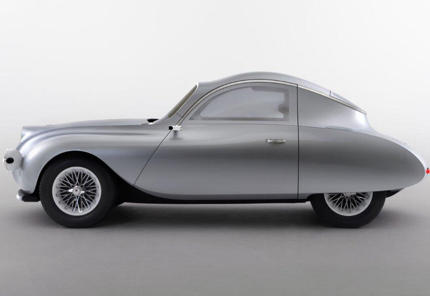 あの京セラが車を開発!! 完全オリジナルコンセプトカー第2弾「モアイ」が超クール！