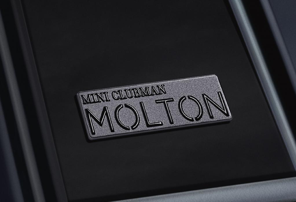 イタリア・スローウェア社とコラボしたミニ・クラブマン「モルトン・エディション」が120台限定で発売！