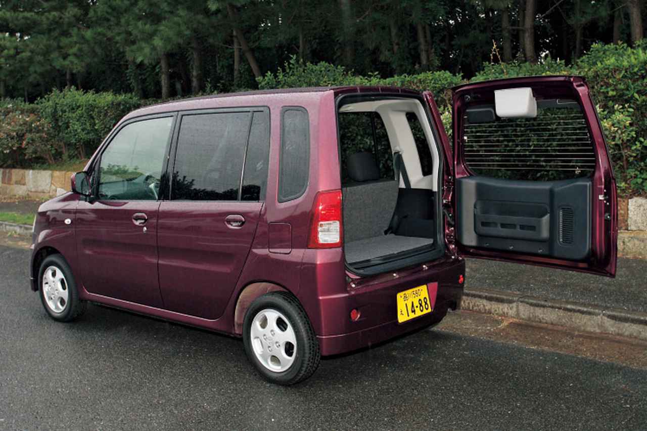 試乗 三菱トッポには 元祖トールボーイ として譲れないポイントがあった 10年ひと昔の新車 Webモーターマガジン 自動車情報サイト 新車 中古車 Carview