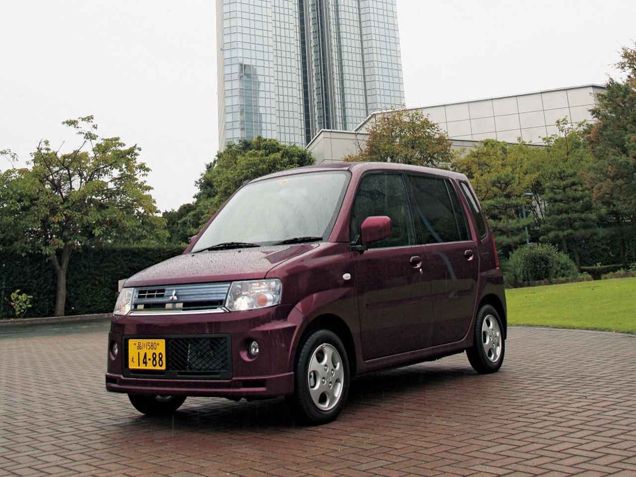 試乗 三菱トッポには 元祖トールボーイ として譲れないポイントがあった 10年ひと昔の新車 Webモーターマガジン 自動車情報サイト 新車 中古車 Carview