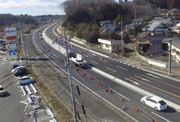 「北関東の東西大動脈」国道50号が3月さらに改良！ 茨城の高速ICアクセス向上 “3県横断区間まるごと4車線化”も見えてきた!?