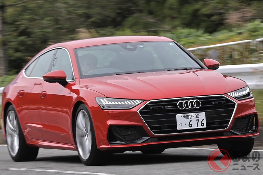 ディーゼルモデルも極上の味 アウディ スポーツバック 40tdi に乗ってみた くるまのニュース 自動車情報サイト 新車 中古車 Carview