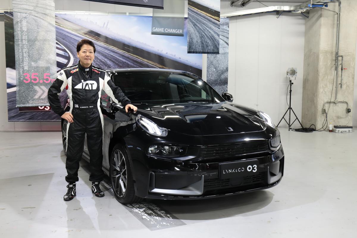 試乗 中国車なのに高い完成度 日本未発売のセダン Link Co 03 に乗った Web Cartop 自動車情報サイト 新車 中古車 Carview