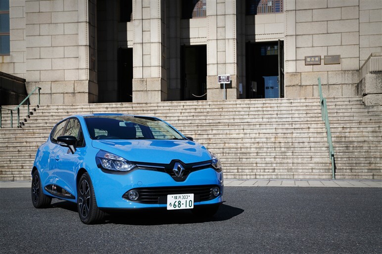 ルーテシアに3気筒ターボ×5MTのマニアグレード