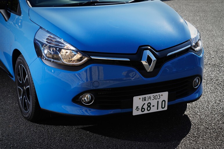 ルーテシアに3気筒ターボ×5MTのマニアグレード