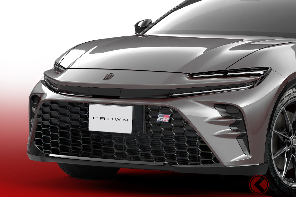 トヨタで 最も速いsuv に期待 斬新な 高級ミドルsuv になる 新型 Grクラウン スポーツ を大胆予想 くるまのニュース 自動車情報サイト 新車 中古車 Carview
