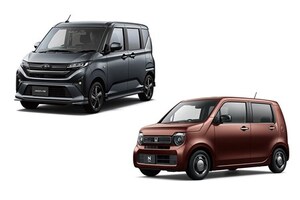 「スライドドアか、クラスを超えた先進安全装備か」 新型ムーヴ登場で軽ハイトワゴンの“隠れたお買い得モデル”が再発見される