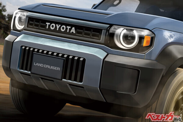 400万円台が有力!!　ランクルミニこと新型ランドクルーザーFJの発売カウントダウンが始まった!?　2026年2月に登場か!?