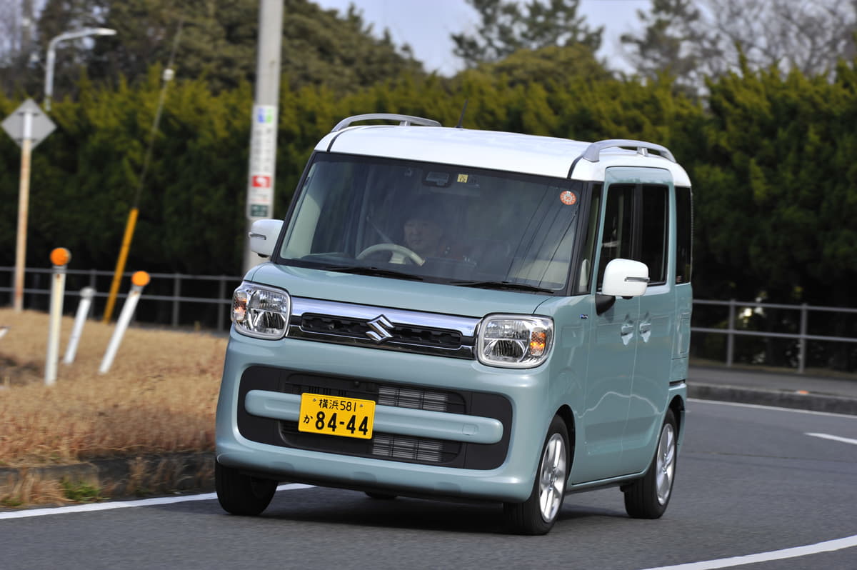 低ければ 乗り降りしやすい は間違い 高齢者に本当に 優しい クルマ選びとは Auto Messe Web 自動車情報サイト 新車 中古車 Carview