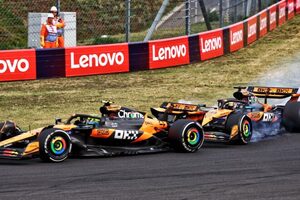 マクラーレン代表、ピアストリよりノリスを優先する意図はなかったと説明「1ストップで勝てるとは思わなかった」