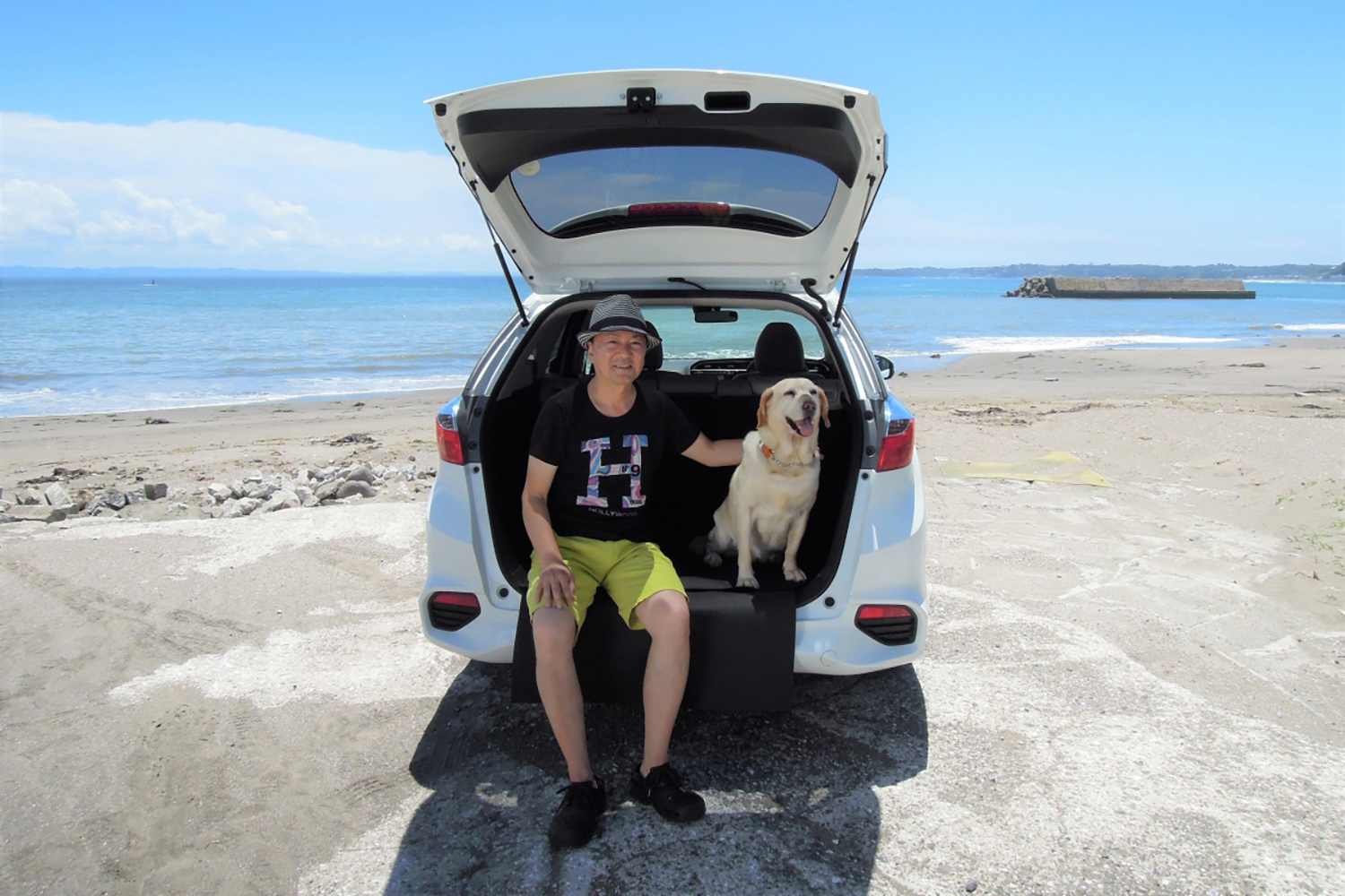 海 山ドライブのあとの洗車は家に着く前が正解だった 海の塩害だけじゃなく山の 樹液 もクルマには天敵 Web Cartop 自動車情報サイト 新車 中古車 Carview