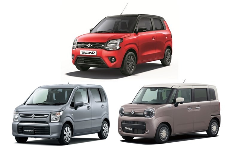 【世界累計1000万台】スズキ「ワゴンR」シリーズが記録達成。軽ハイトワゴンの定番モデルが登場から31年9か月で節目の大台に